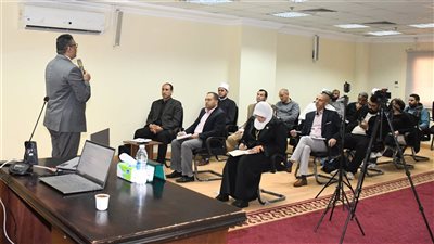 استمرار فعاليات الدورة الحادية عشرة لاتحاد إذاعات وتليفزيونات دول منظمة التعاون الإسلامي