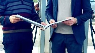 ضبط محطة وقود تتلاعب بـ2200 لتر سولار بالسوق السوداء بالبحيرة