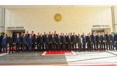 حلف اليمين لأعضاء النيابة العامة الجدد بمقر وزارة العدل بالعاصمة الإدارية