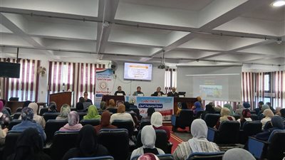 الشائعات وتأثيرها على الأمن القومي بإدارة إعلام البحيرة