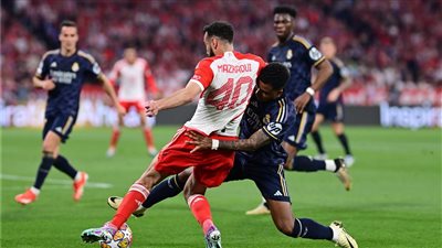 حميد ألتينتوب: ريال مدريد يمر بموسم غير جيد.. وبايرن ميونخ فريق قوي