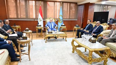 الغربية تبحث سبل التوسع في توزيع اللمبات الموفرة للطاقة 