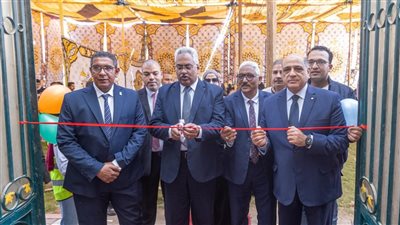 صندوق تحيا مصر يوزع 50 ألف قطعة ملابس و6 أطنان لحوم في سوهاج