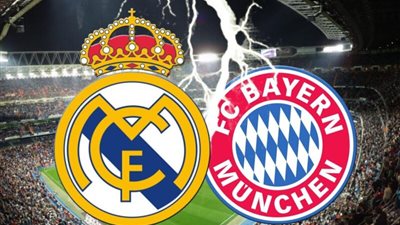 8 لاعبين مهددين بالغياب عن مباراة الإياب بين ريال مدريد وبايرن ميونخ