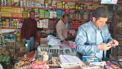 ضبط 96 مخالفة تموينية متنوعة في الأسواق والمخابز بالفيوم 