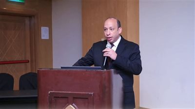 عميد قصر العيني: نناقش أحدث التطورات العالمية في مرض السكتة الدماغية 