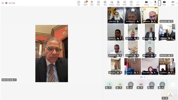 تأكيد رسمي.. أوضاع الجاليات المصرية بالخليج والمشرق مطمئنة