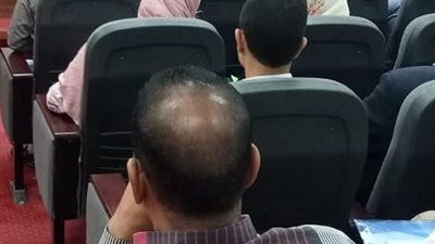قنا الجامعى تعقد الاجتماع الدوري الأسبوعي لتعزيز الأداء والخدمات الطبية