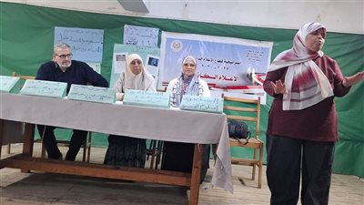 مناهضة أشكال العنف ضد المرأة.. ندوة تثقيفية لـ