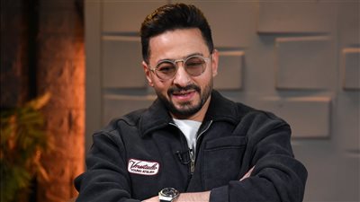 «مستعد أرقّيها وأختم القرآن عشانها».. رسالة مؤثرة من حمادة هلال لـ شيرين عبد الوهاب