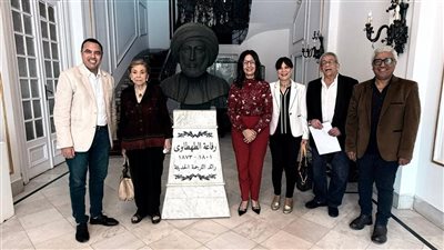 “السينما تيك” يعود إلى الواجهة.. وزيرة الثقافة تستقبل وفد مهرجان أسوان لأفلام المرأة
