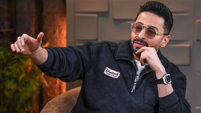 حمادة هلال يعتذر لتامر حسني بعد أزمة «عيش بشوقك»: شيطان دخل بينا