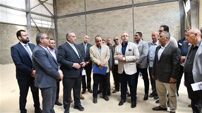 محافظ الفيوم يتابع ميدانياً الأعمال الإنشائية بنادي متحدي الإعاقة بهوارة