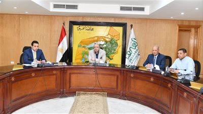 محافظ الفيوم يوجه بتكثيف الحملات التفتيشية على الأسواق ومنافذ بيع اللحوم والأسماك