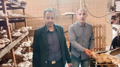  أسيوط: تكثيف الحملات التموينية بمركزي الفتح وأسيوط