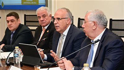 وزير الري بالنواب: الطلب على المياه 88 مليار متر مكعب ومصادر المياه 65 مليار 