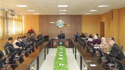 رئيس مياه البحيرة يصدر حزمة توجيهات حاسمة لضبط الأداء ورفع كفاءة التشغيل 