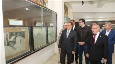 الأشموني: دماء شهداء الطفولة كانت شرارة العبور وتحرير سيناء 