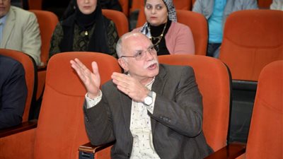 السكرتير المساعد للدقهلية يشهد اجتماع المجلس القومي للسكان