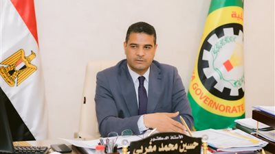 نائب محافظ الدقهلية يبحث طلبات التصرف الخاصة بمستثمري المنطقة الصناعية في جمصة