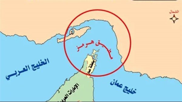ناقلة نفط قادمة من مضيق هرمز تصل إلى تايلاند