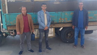 ضبط 1800 لتر سولار قبل تهريبه للسوق السوداء بالفيوم