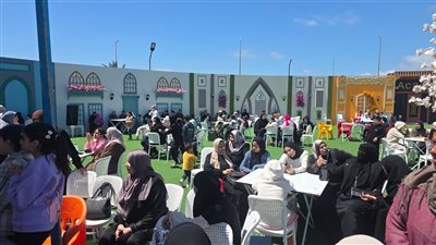إحتفالية كبرى بمركز إدكو بيوم اليتيم 