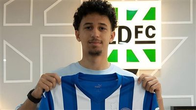  عمر ياسر ينتقل إلى ألافيس الإسباني