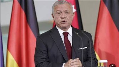 عاجل.. العاهل الأردني: يجب فتح مضيق هرمز
