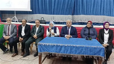  لقاء موسّع لأولياء الأمور بالفيوم ضمن مبادرة “أمان ورحمة”  لتعزيز الرعاية السلوكية