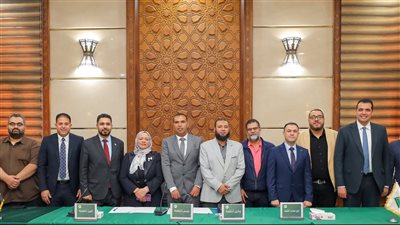الشُّعب الهندسية بالنقابة العامة تنتخب هيئاتها وممثليها في مجلس النقابة