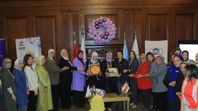  20 قصة نجاح بالمركز الأفريقى لخدمات صحة المرأة