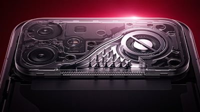  Redmi K90 Max يقترب بمروحة تبريد مدمجة ومواصفات تكسر حاجز المستحيل