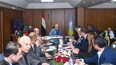 محافظ الإسكندرية يعقد أول لقاء جماهيري.. ويؤكد: استجابة فورية لشكاوى المواطنين بجميع الأحياء