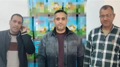 تموين البحيرة يضبط طن كبريت زراعي و 50 صفيحة جبنة مجهولة المصدر