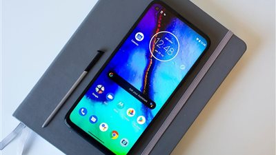 هاتف Moto G Stylus يعيد إحياء الإنتاجية في الفئة المتوسطة بمواصفات بريميوم