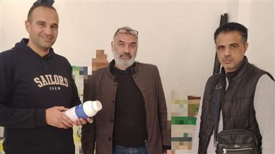 ضبط محلين مبيدات وأسمدة زراعية لحيازتهم سلع منتهية الصلاحية بالبحيرة