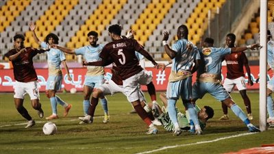 محمد عبد الكريم: تعادلنا مع الأهلي رغم الغيابات.. وكنا الأقرب للفوز