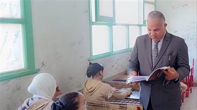إحالة إدارة مدرسة الشهيد عبدالمنعم أحمد بسنورس للتحقيق 