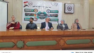 إعلام الفيوم يواصل لقاءاته مع الشباب لبناء الوعى وتعزيز التماسك الوطنى