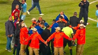عقوبات سيراميكا كليوباترا.. إيقافات وغرامات بسبب الطرد والفار أمام الأهلي