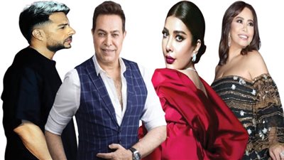 مفاجأت صيف 2026 الغنائى