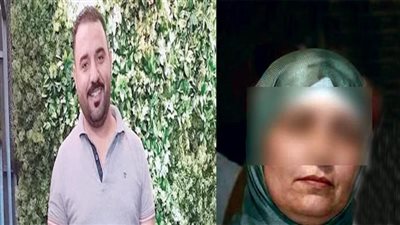 ربة منزل تقتل زوجها وتخفى جثته فى البدروم