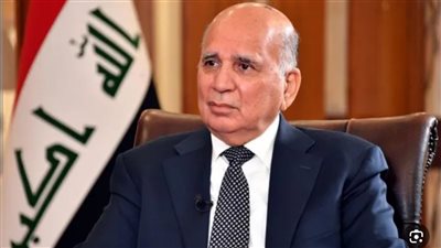 وزير الخارجية العراقي: نثمن الدور المصري البارز لتقريب وجهات النظر بين أمريكا وإيران