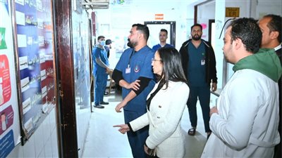 إنشاء أول وحدة غسيل كلوي للأطفال بالبحيرة 