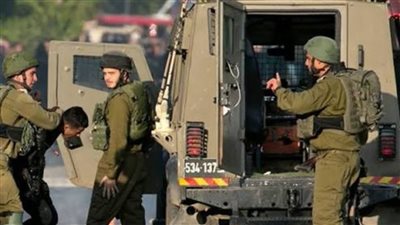 بينهم طفل.. الإحتلال يعتقل 4 فلسطينيين جنوب بيت لحم