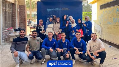 صيدلة الزقازيق تطلق المرحلة الثانية من حملة التبرع بالدم ضمن رؤية مصر 2030 