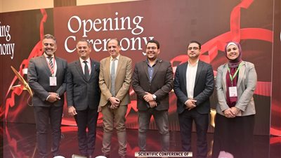 انطلاق النسخة الأولى المعتمدة من المجلس الصحي المصري لمؤتمر وحدة الأورام  بزايد التخصصي
