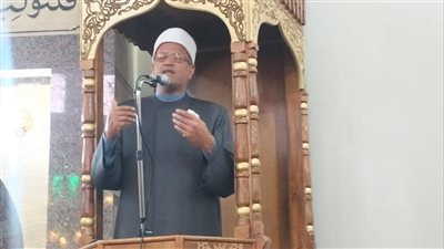 محافظ سوهاج يفتتح مسجد الشيخ جمعة بجهينة بعد إحلاله وتجديده
