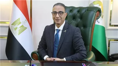 محافظ الجيزة يهنئ البابا تواضروس الثاني بعيد القيامة المجيد